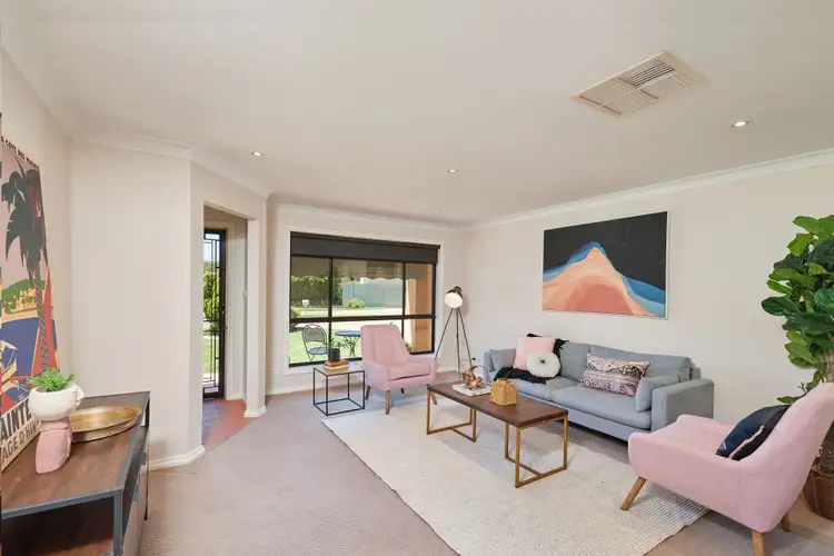 Second view of Homely house listing, 39 Galing Place, Wagga Wagga NSW 2650