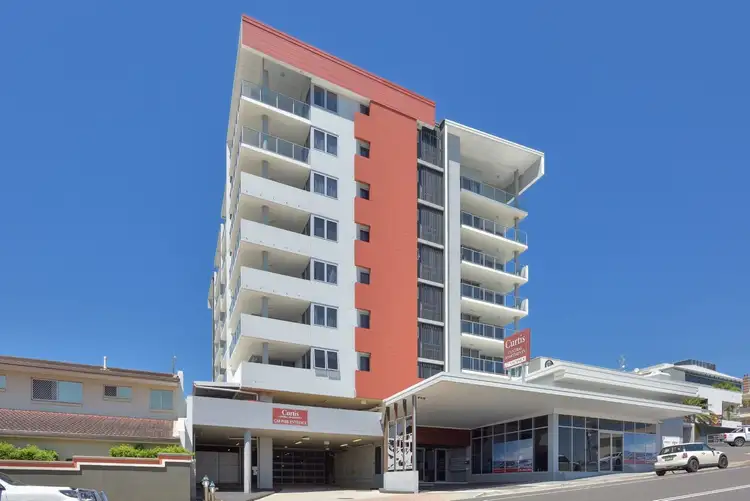 33/30 Goondoon Street, Gladstone Central QLD 4680