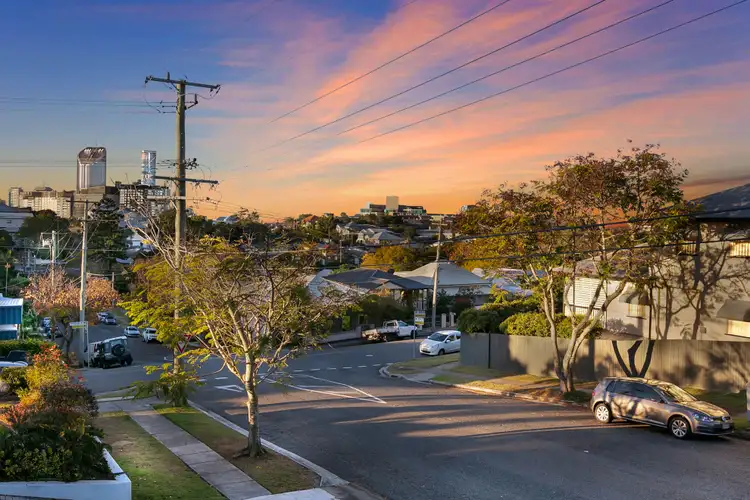 Main view of Homely apartment listing, 2/21 Gertrude Street, Highgate Hill QLD 4101