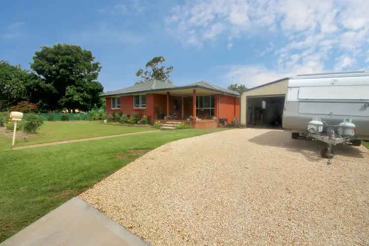 Second view of Homely house listing, 12 Lang Place, Scone NSW 2337