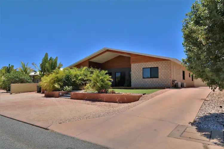 Main view of Homely house listing, 5 Redfin Court, Exmouth WA 6707