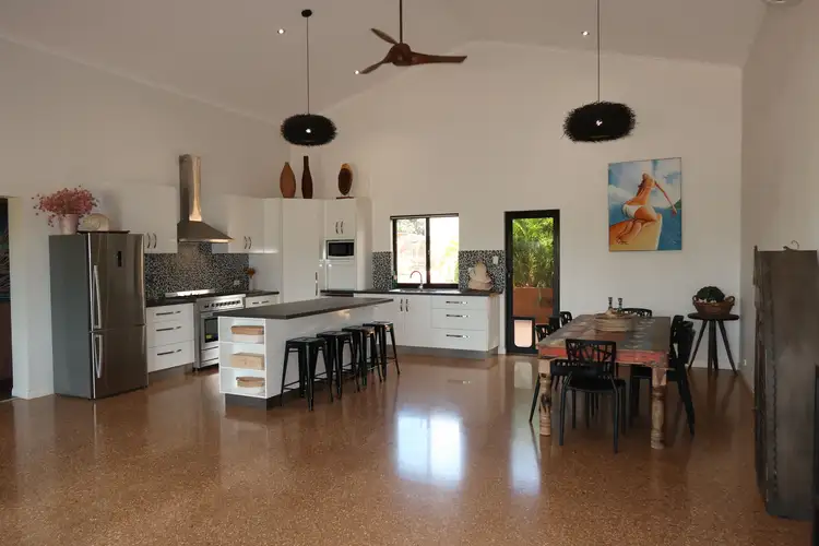 Third view of Homely house listing, 5 Redfin Court, Exmouth WA 6707