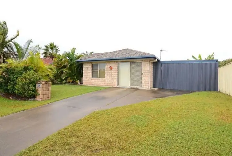 Second view of Homely house listing, 21 Wide Bay Drive, Eli Waters QLD 4655