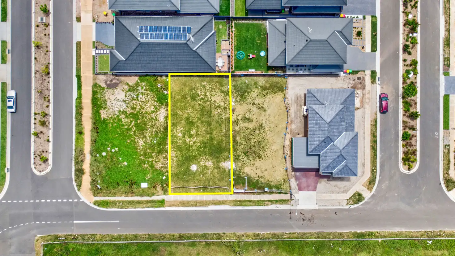 Main view of Homely land listing, 30 Headingley Avenue, North Kellyville NSW 2155