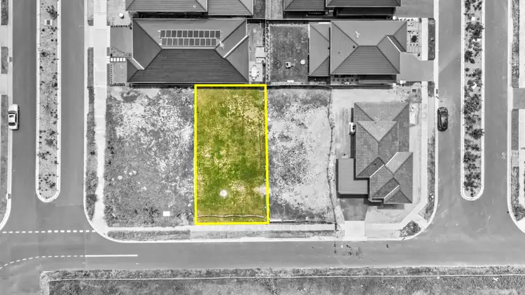 Second view of Homely land listing, 30 Headingley Avenue, North Kellyville NSW 2155