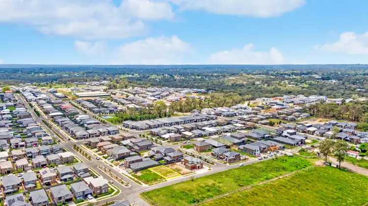 Third view of Homely land listing, 30 Headingley Avenue, North Kellyville NSW 2155