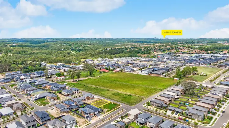 Fifth view of Homely land listing, 30 Headingley Avenue, North Kellyville NSW 2155
