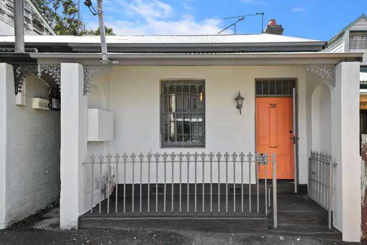 Main view of Homely house listing, 32 Union Street, Erskineville NSW 2043