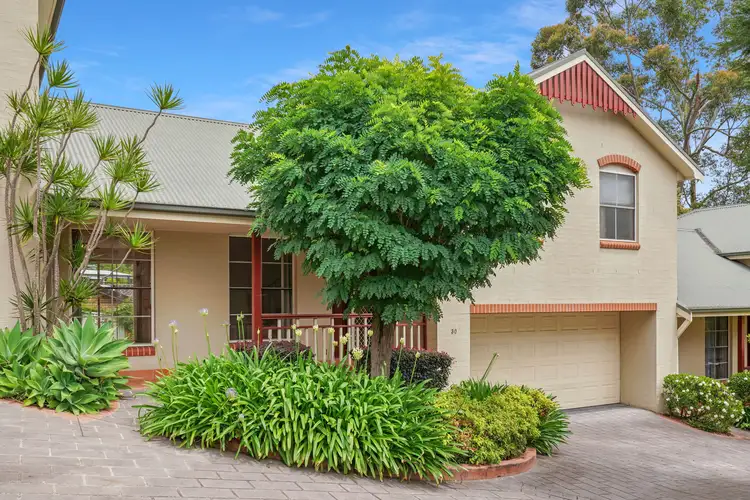 Main view of Homely townhouse listing, 30/11 Berrys Head Road, Narara NSW 2250