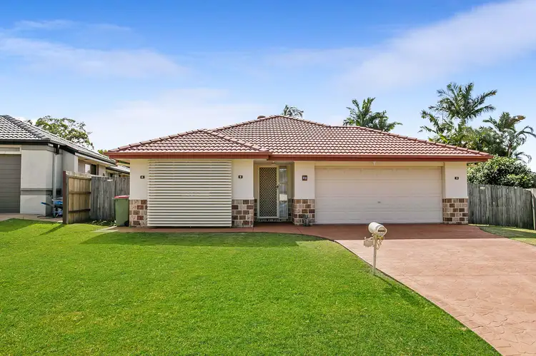 Main view of Homely house listing, 11 Sherwood Court, Alexandra Hills QLD 4161