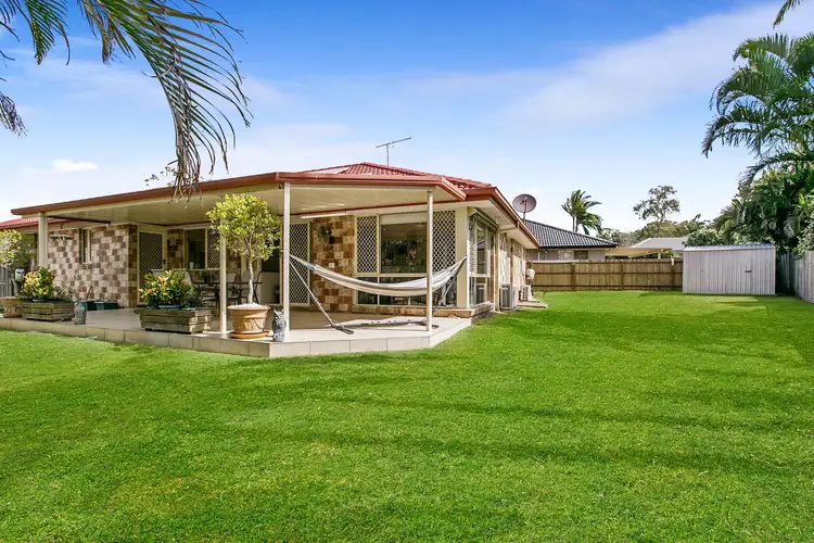 Second view of Homely house listing, 11 Sherwood Court, Alexandra Hills QLD 4161