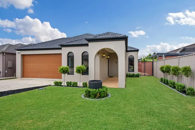 Second view of Homely house listing, 27 Drummond Street, Caroline Springs VIC 3023