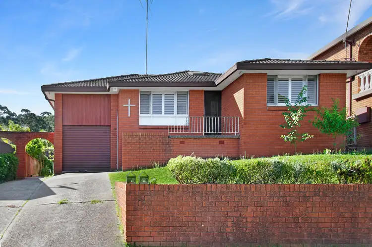 Second view of Homely house listing, 3 & 3A Best Place, Prairiewood NSW 2176