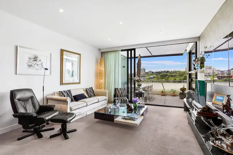 Third view of Homely apartment listing, 617/4 Neild Avenue, Rushcutters Bay NSW 2011