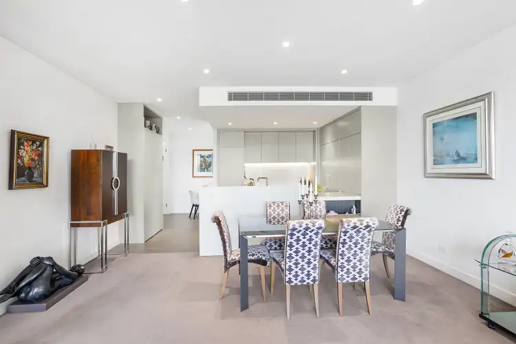 Fourth view of Homely apartment listing, 617/4 Neild Avenue, Rushcutters Bay NSW 2011