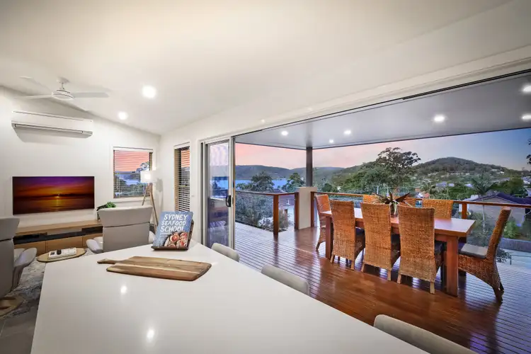 Fifth view of Homely house listing, 47 View Parade, Saratoga NSW 2251