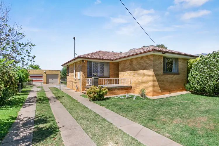 Main view of Homely house listing, 21 Wilburtree Street, Tamworth NSW 2340