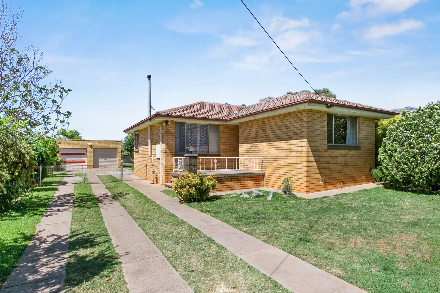 Main view of Homely house listing, 21 Wilburtree Street, Tamworth NSW 2340
