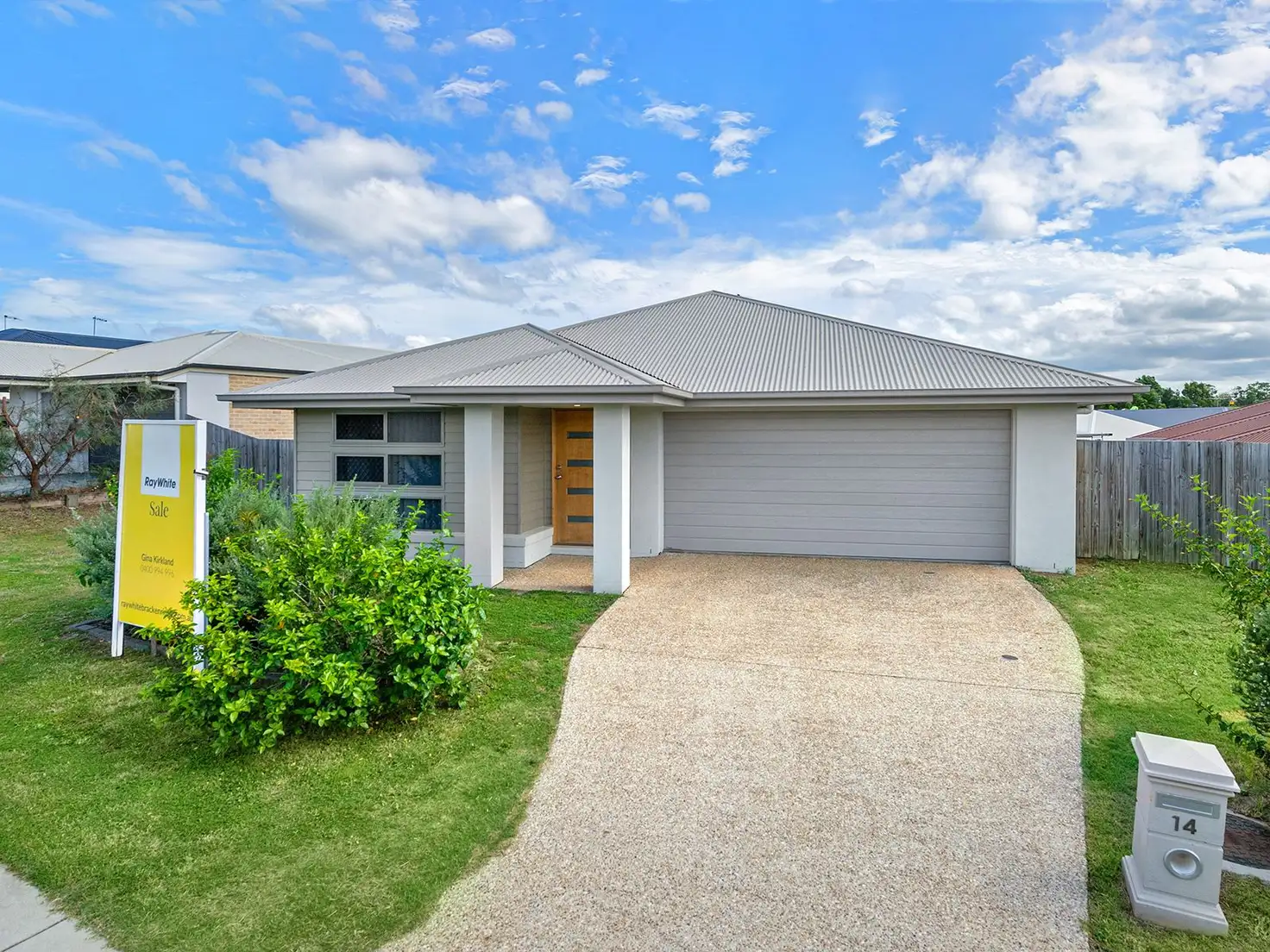 Main view of Homely house listing, 14 Cayenne Street, Griffin QLD 4503