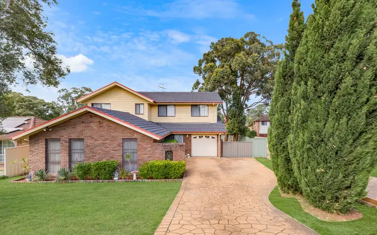46 Malachite Road, Eagle Vale NSW 2558