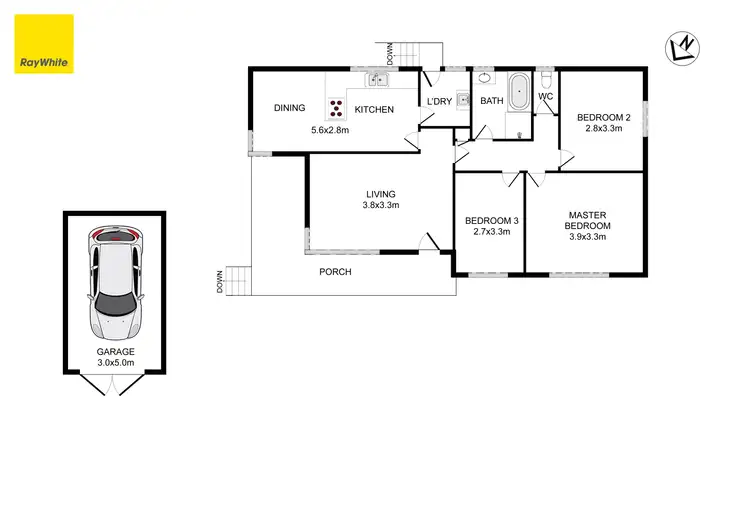 Seventh view of Homely house listing, 22 & 22A Lang Street, Kurri Kurri NSW 2327