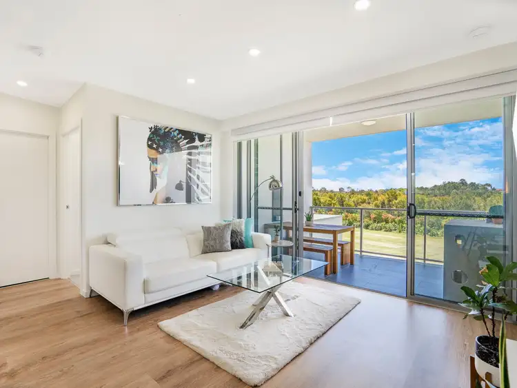 Second view of Homely unit listing, 6104/31 Bourton Road, Merrimac QLD 4226