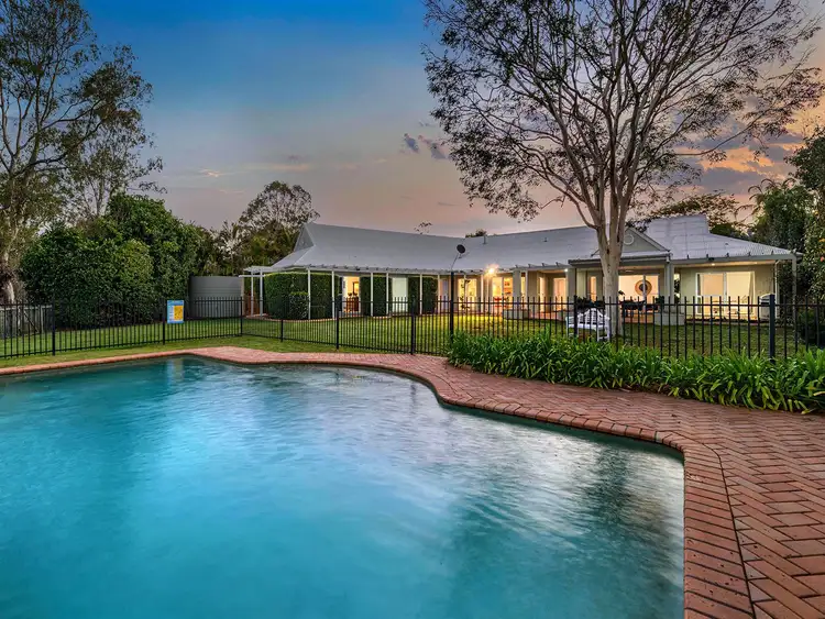 Second view of Homely house listing, 6 Chadston Close, Kenmore Hills QLD 4069