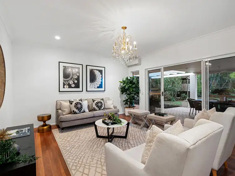 Fifth view of Homely house listing, 6 Chadston Close, Kenmore Hills QLD 4069