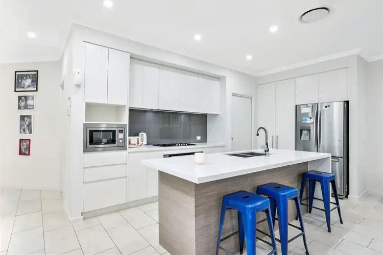 Second view of Homely townhouse listing, 9 Aspect Crescent, Glenmore Park NSW 2745