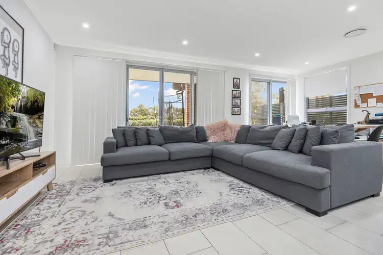 Third view of Homely townhouse listing, 9 Aspect Crescent, Glenmore Park NSW 2745