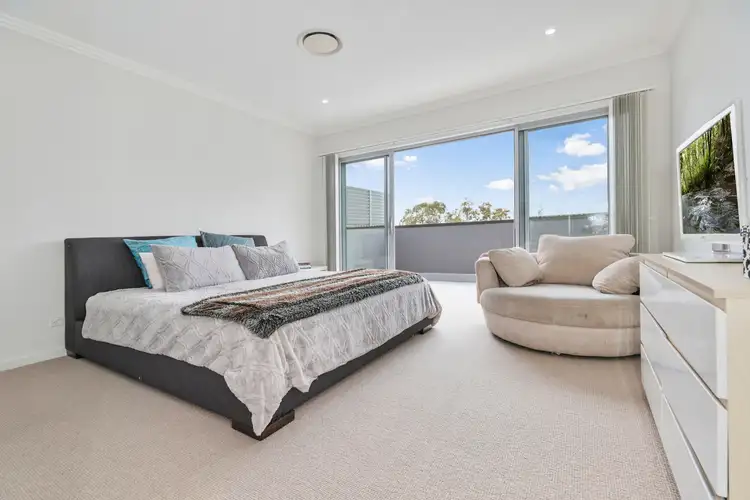 Fifth view of Homely townhouse listing, 9 Aspect Crescent, Glenmore Park NSW 2745