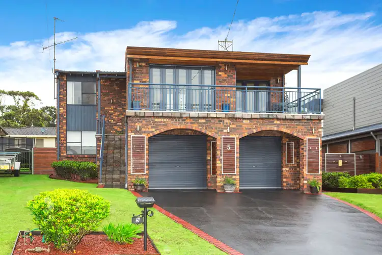 Third view of Homely house listing, 5 Talinga Avenue, Kiama Downs NSW 2533