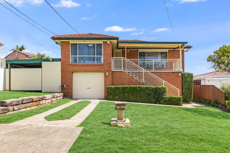 Main view of Homely house listing, 11 Caroline Crescent, Georges Hall NSW 2198