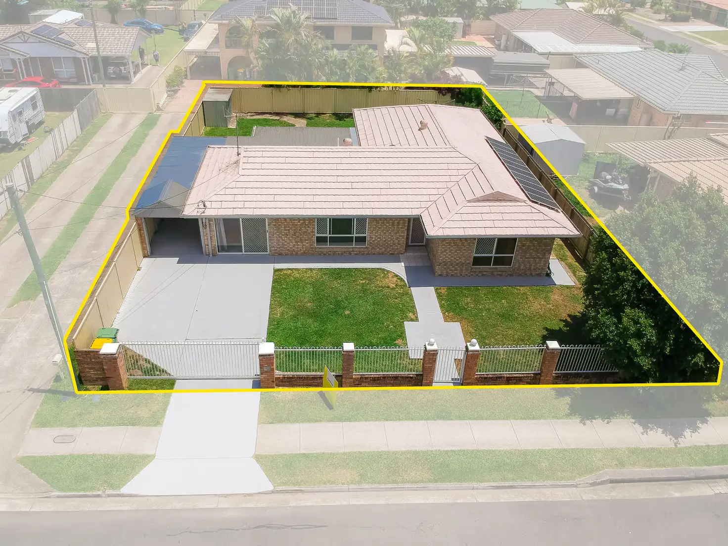 Main view of Homely house listing, 166 First Avenue, Marsden QLD 4132