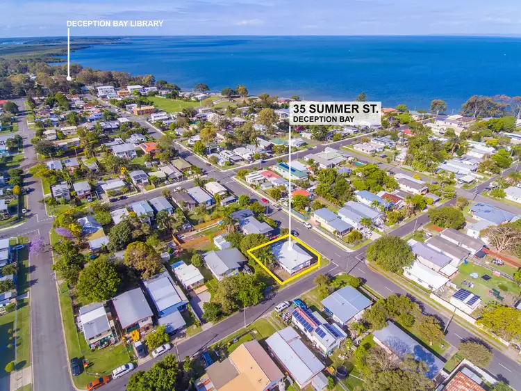 Second view of Homely house listing, 35 Summer Street, Deception Bay QLD 4508