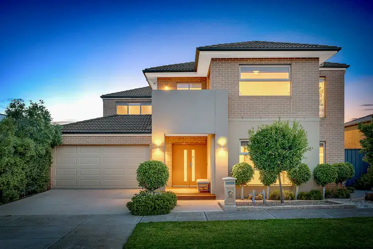 Main view of Homely house listing, 20 Penfold Street, Craigieburn VIC 3064