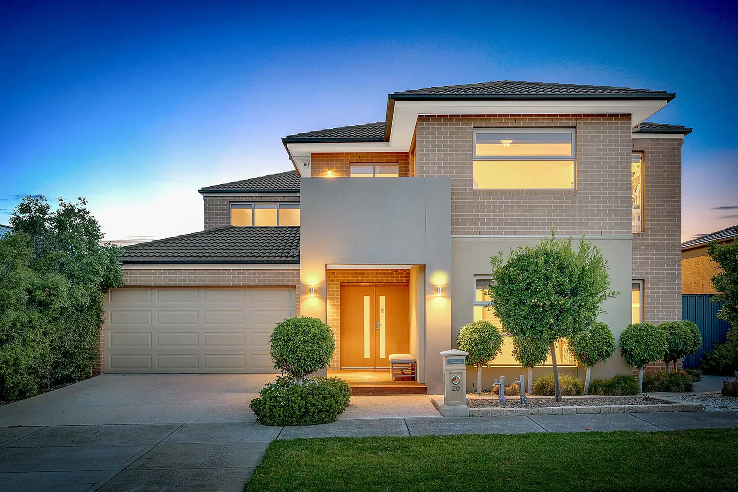 Main view of Homely house listing, 20 Penfold Street, Craigieburn VIC 3064