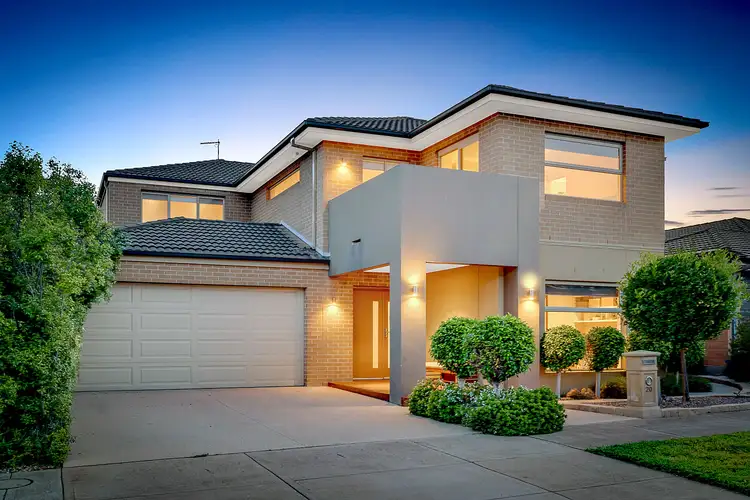 Second view of Homely house listing, 20 Penfold Street, Craigieburn VIC 3064