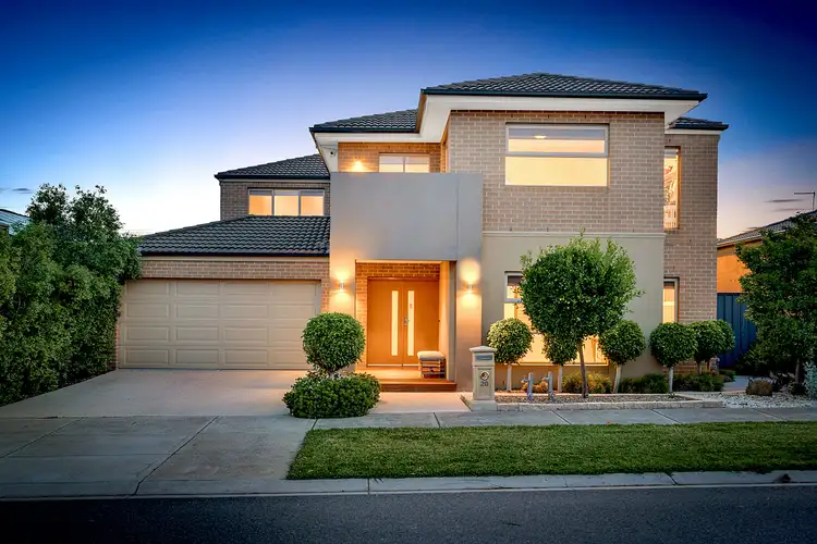 Third view of Homely house listing, 20 Penfold Street, Craigieburn VIC 3064