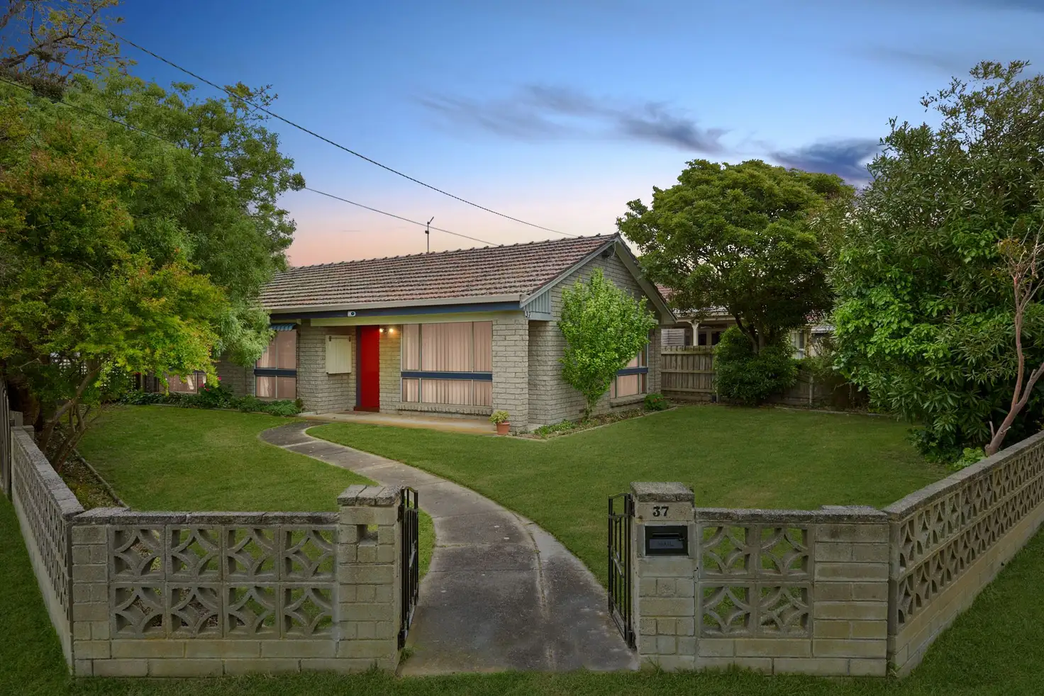 Main view of Homely house listing, 37 Rosemore Road, Rosebud VIC 3939