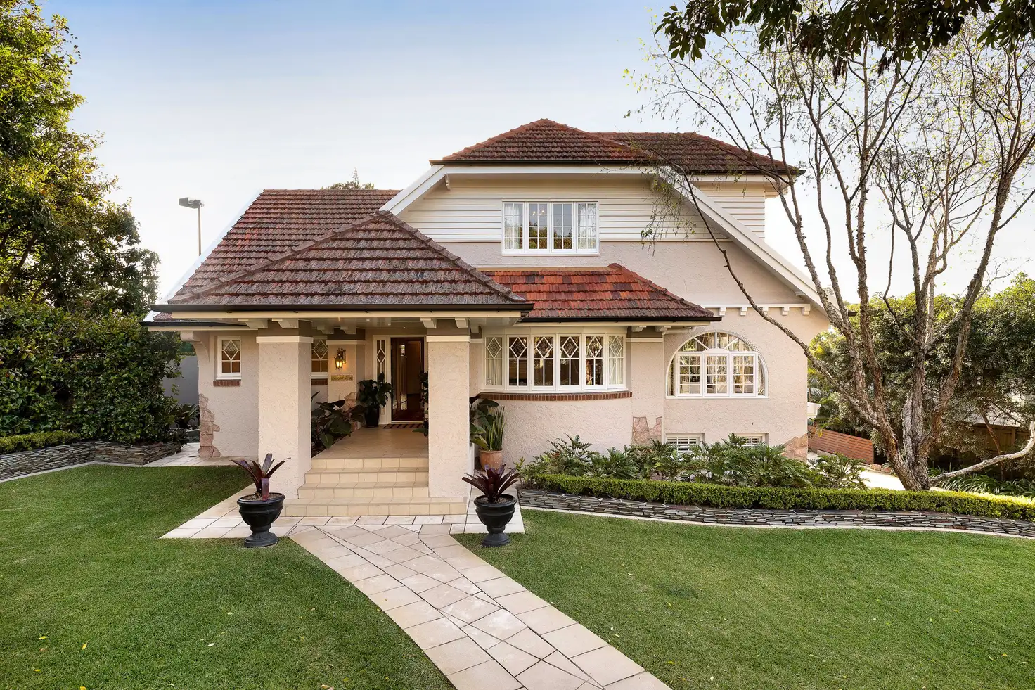 Main view of Homely house listing, 130 Crescent Road, Hamilton QLD 4007