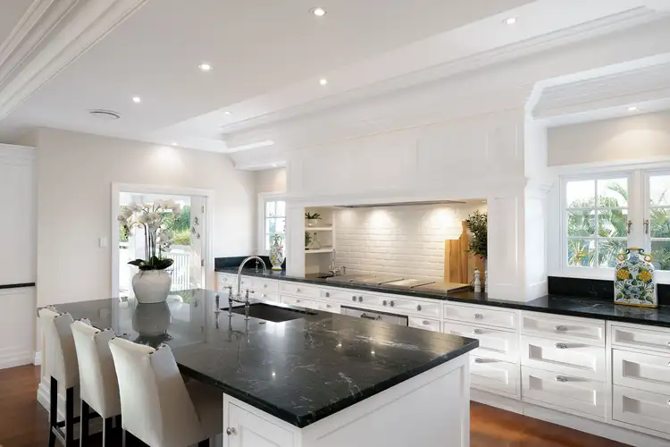 Third view of Homely house listing, 130 Crescent Road, Hamilton QLD 4007