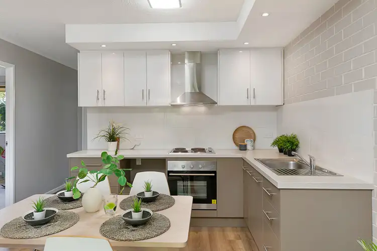 Second view of Homely unit listing, 8/5-7 Hielscher Street, Alexandra Hills QLD 4161