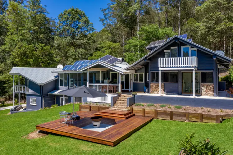 196 Broken Bridge Road, Conondale QLD 4552