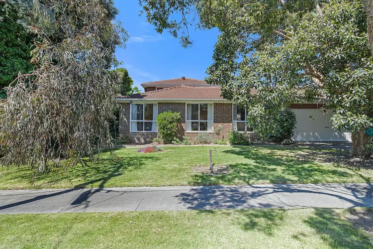 Second view of Homely house listing, 9 Corowa Court, Mount Waverley VIC 3149