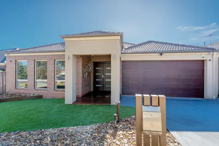 Main view of Homely house listing, 10 Jirrahlinga Terrace, Craigieburn VIC 3064