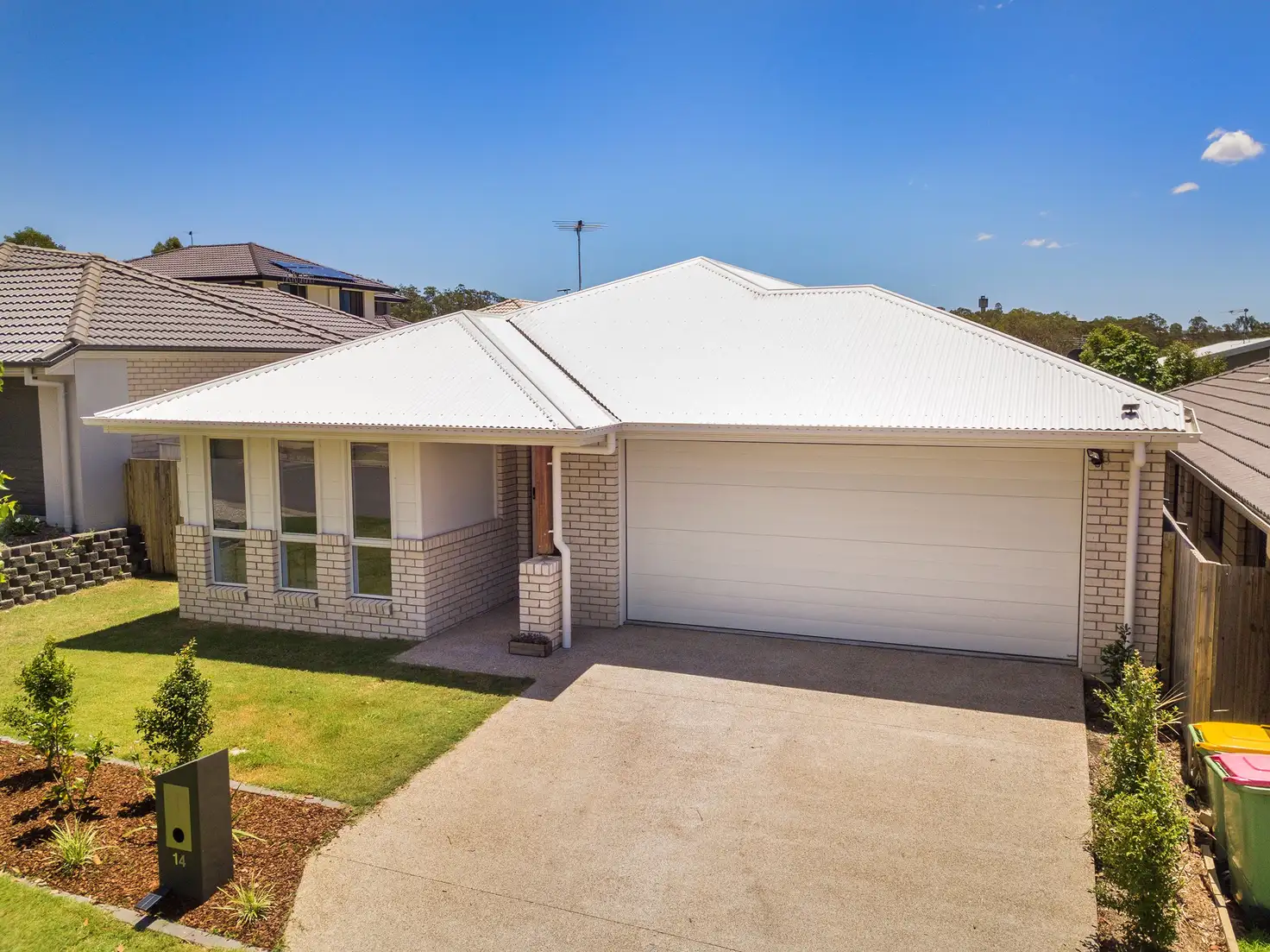 Main view of Homely house listing, 14 Burnett Drive, Holmview QLD 4207