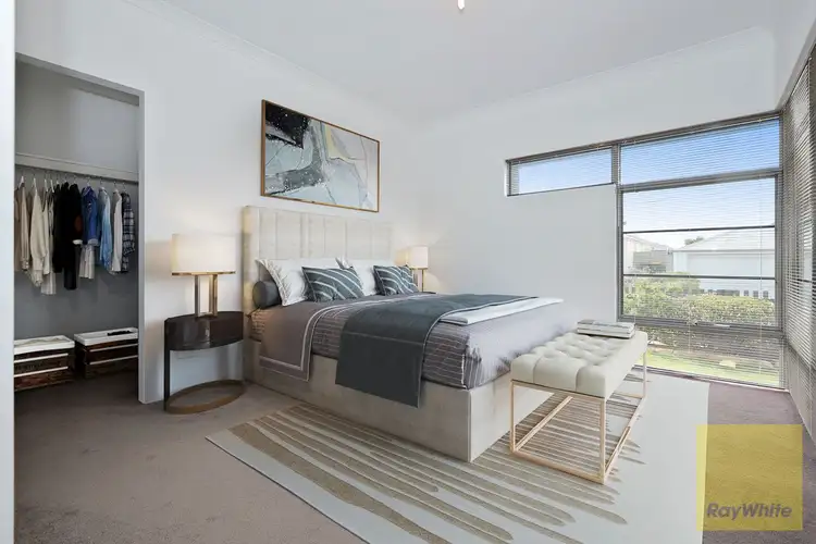 Second view of Homely house listing, 17 Chesham Rise, Alkimos WA 6038