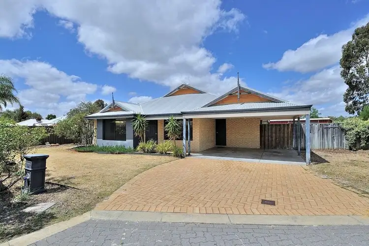 Second view of Homely house listing, 26 Flora Valley Grove, Ellenbrook WA 6069