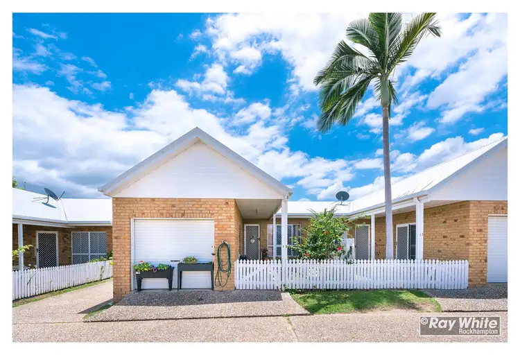 16/3 Kingfisher Parade, Norman Gardens QLD 4701